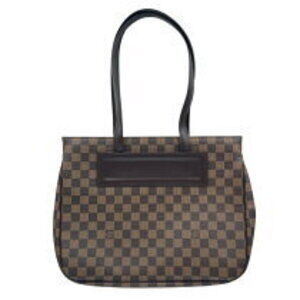 Louis Vuitton Parioli Brown Damier Canvas Tote Bag